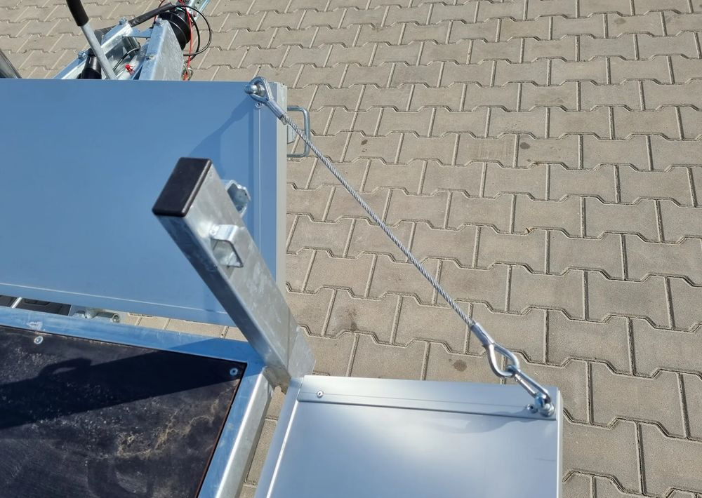 Καινούριο Ρυμούλκα ανατρεπόμενο DEBON Debon PW0 1300 kg EKO: φωτογραφία 12