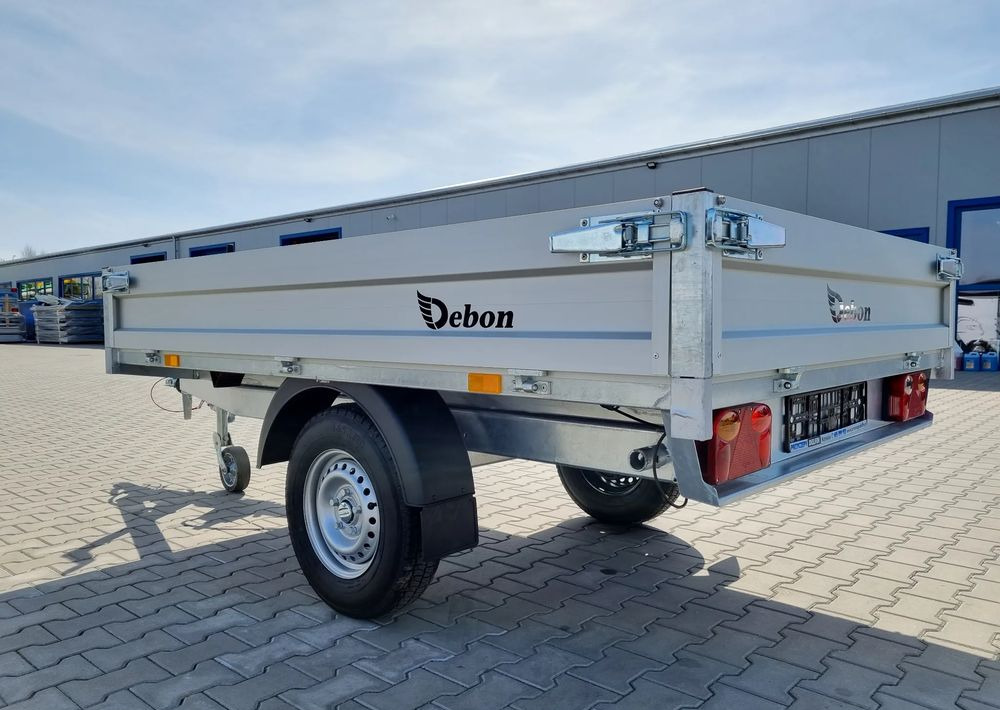 Καινούριο Ρυμούλκα ανατρεπόμενο DEBON Debon PW0 1300 kg EKO: φωτογραφία 17