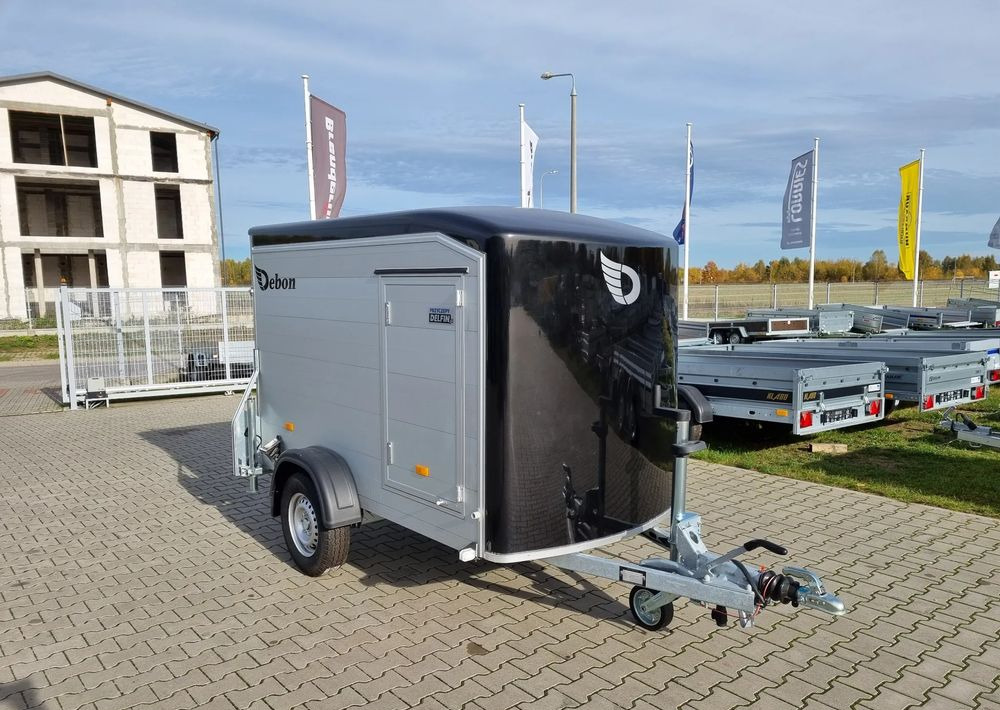 Debon C 255 Alu ,1300 kg - Ρυμούλκα κόφα: φωτογραφία 4 Debon C 255 Alu ,1300 kg - Ρυμούλκα κόφα: φωτογραφία 4