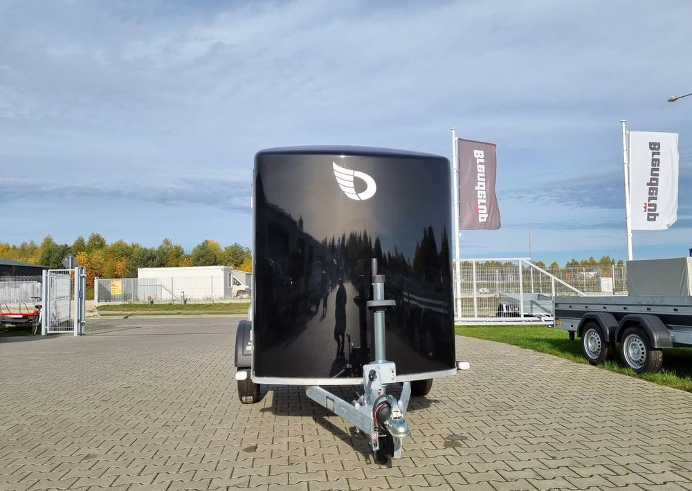 Debon C 255 Alu ,1300 kg - Ρυμούλκα κόφα: φωτογραφία 5 Debon C 255 Alu ,1300 kg - Ρυμούλκα κόφα: φωτογραφία 5