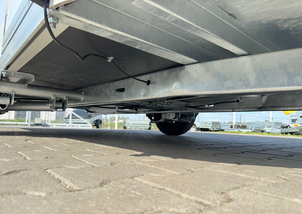 Καινούριο Ρυμούλκα κόφα Debon Cargo 1300 + drzwi boczne: φωτογραφία 17