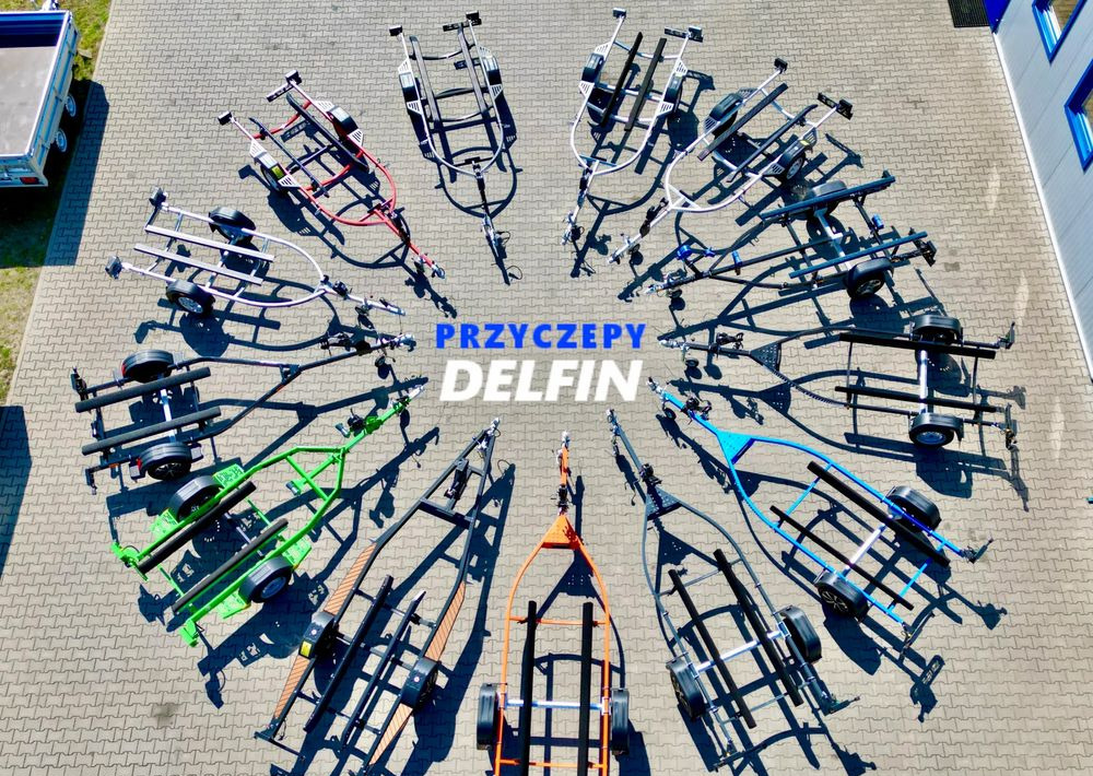 Lorries PP75-4816 - Τρέιλερ σκαφών: φωτογραφία 4 Lorries PP75-4816 - Τρέιλερ σκαφών: φωτογραφία 4