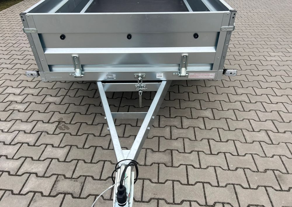 NEPTUN Neptun N7-253 2 rt, Gn 245,253x129 cm 2 osie - Τρέιλερ μεταφοράς μηχανημάτων: φωτογραφία 5 NEPTUN Neptun N7-253 2 rt, Gn 245,253x129 cm 2 osie - Τρέιλερ μεταφοράς μηχανημάτων: φωτογραφία 5