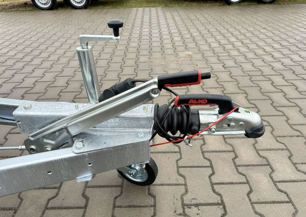 NEPTUN Nordica N13-302 2 KPS GN274 | 302 x 151 x 40 cm / 1300 kg - Τρέιλερ πλατφόρμα/ Καρότσα: φωτογραφία 3 NEPTUN Nordica N13-302 2 KPS GN274 | 302 x 151 x 40 cm / 1300 kg - Τρέιλερ πλατφόρμα/ Καρότσα: φωτογραφία 3