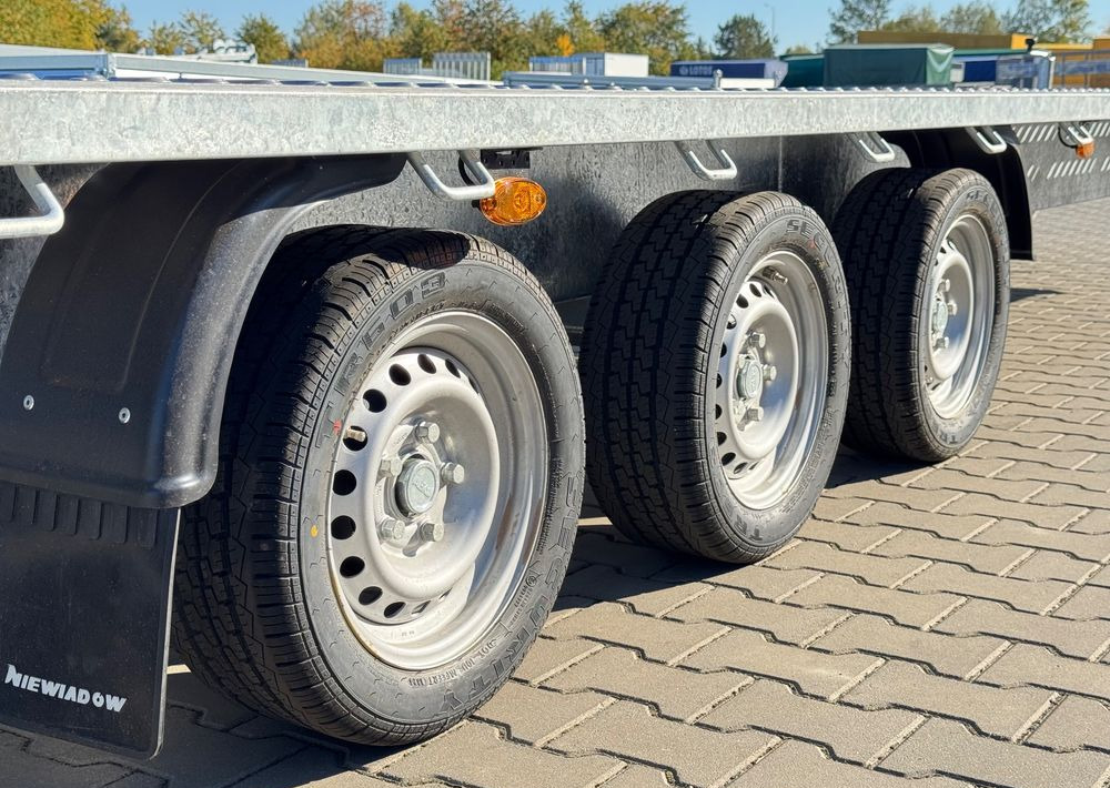 NIEWIADÓW Indiana - 850 x 210 cm / 3500 kg - Ρυμούλκα αυτοκινητάμαξα: φωτογραφία 4 NIEWIADÓW Indiana - 850 x 210 cm / 3500 kg - Ρυμούλκα αυτοκινητάμαξα: φωτογραφία 4