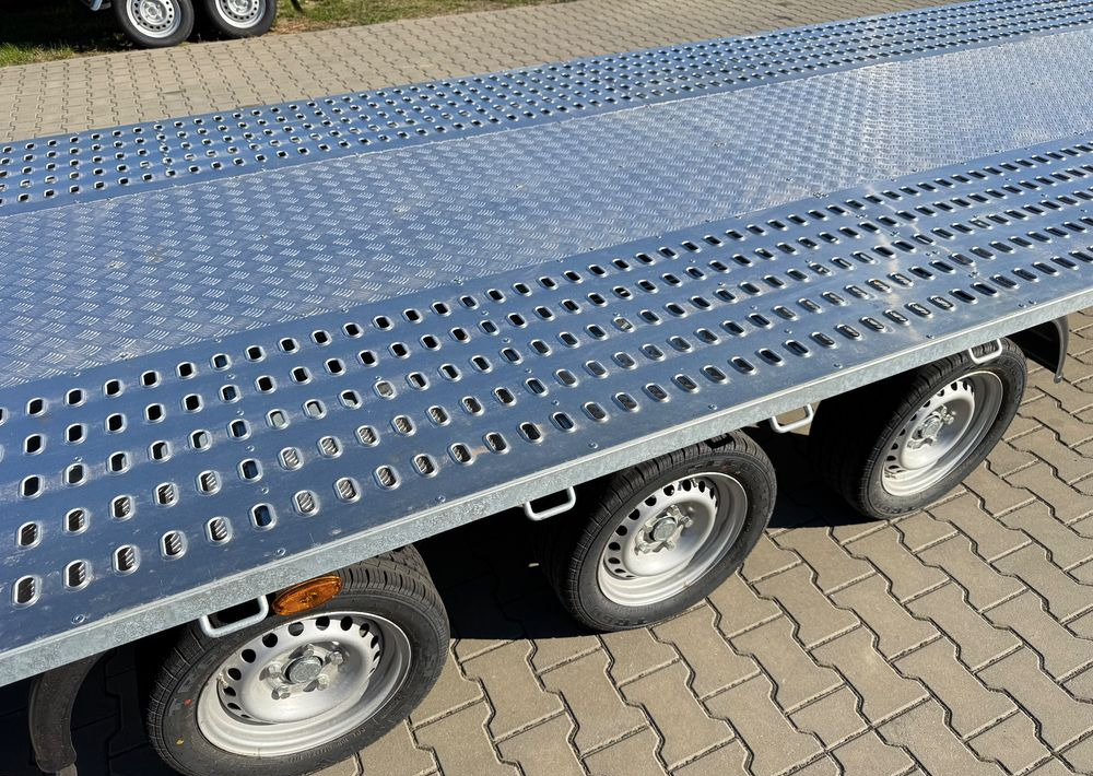 NIEWIADÓW Indiana - 850 x 210 cm / 3500 kg - Ρυμούλκα αυτοκινητάμαξα: φωτογραφία 5 NIEWIADÓW Indiana - 850 x 210 cm / 3500 kg - Ρυμούλκα αυτοκινητάμαξα: φωτογραφία 5