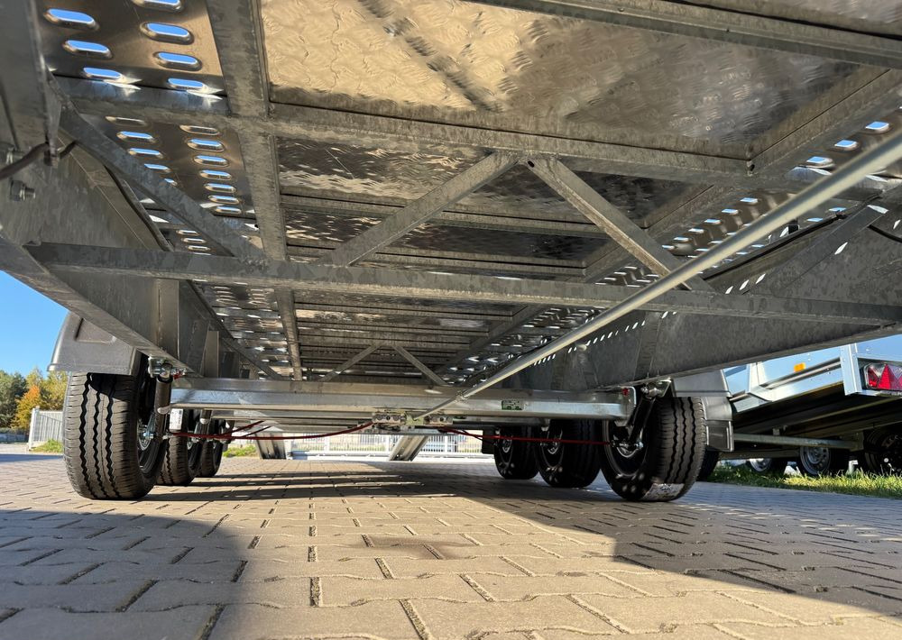 Καινούριο Ρυμούλκα αυτοκινητάμαξα NIEWIADÓW Jupiter 600 x210 cm, 3500 kg: φωτογραφία 20 Καινούριο Ρυμούλκα αυτοκινητάμαξα NIEWIADÓW Jupiter 600 x210 cm, 3500 kg: φωτογραφία 20