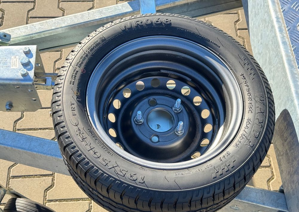 Καινούριο Ρυμούλκα αυτοκινητάμαξα NIEWIADÓW Jupiter 600 x210 cm, 3500 kg: φωτογραφία 16 Καινούριο Ρυμούλκα αυτοκινητάμαξα NIEWIADÓW Jupiter 600 x210 cm, 3500 kg: φωτογραφία 16