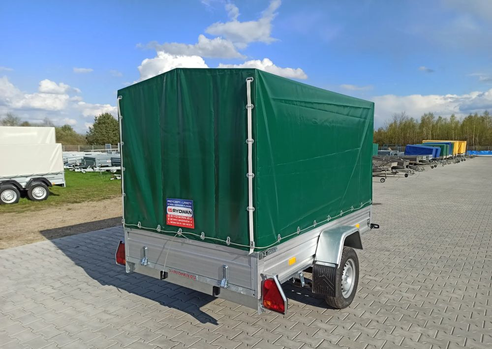 RYDWAN Euro A-750/D2 , 245x125 cm - Τρέιλερ κουρτίνα: φωτογραφία 2 RYDWAN Euro A-750/D2 , 245x125 cm - Τρέιλερ κουρτίνα: φωτογραφία 2