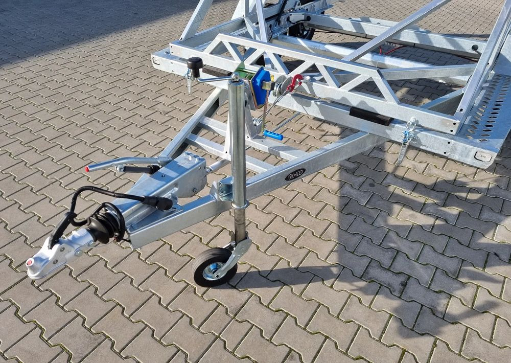 TA-NO DRUM 27.2K20 - Ρυμουλκούμενο μεταφοράς τυμπάνου καλωδίου: φωτογραφία 4 TA-NO DRUM 27.2K20 - Ρυμουλκούμενο μεταφοράς τυμπάνου καλωδίου: φωτογραφία 4