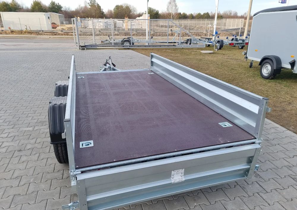 ZASŁAW 300TH - 2000kg / 300 x 150 cm - Τρέιλερ πλατφόρμα/ Καρότσα: φωτογραφία 2 ZASŁAW 300TH - 2000kg / 300 x 150 cm - Τρέιλερ πλατφόρμα/ Καρότσα: φωτογραφία 2