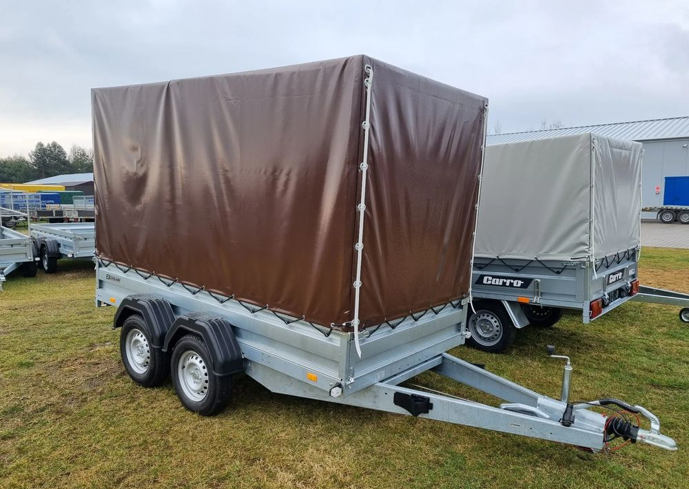 ZASŁAW 300TH - 2000kg / 300 x 150 cm - Τρέιλερ πλατφόρμα/ Καρότσα: φωτογραφία 3 ZASŁAW 300TH - 2000kg / 300 x 150 cm - Τρέιλερ πλατφόρμα/ Καρότσα: φωτογραφία 3