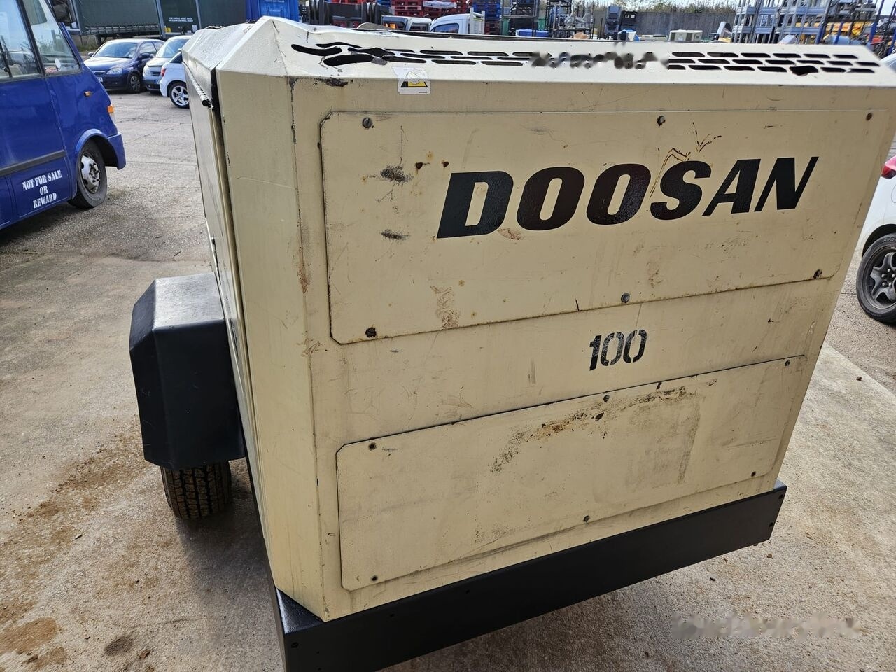 Ingersoll Rand 9/110 - Αεροσυμπιεστής: φωτογραφία 5 Ingersoll Rand 9/110 - Αεροσυμπιεστής: φωτογραφία 5