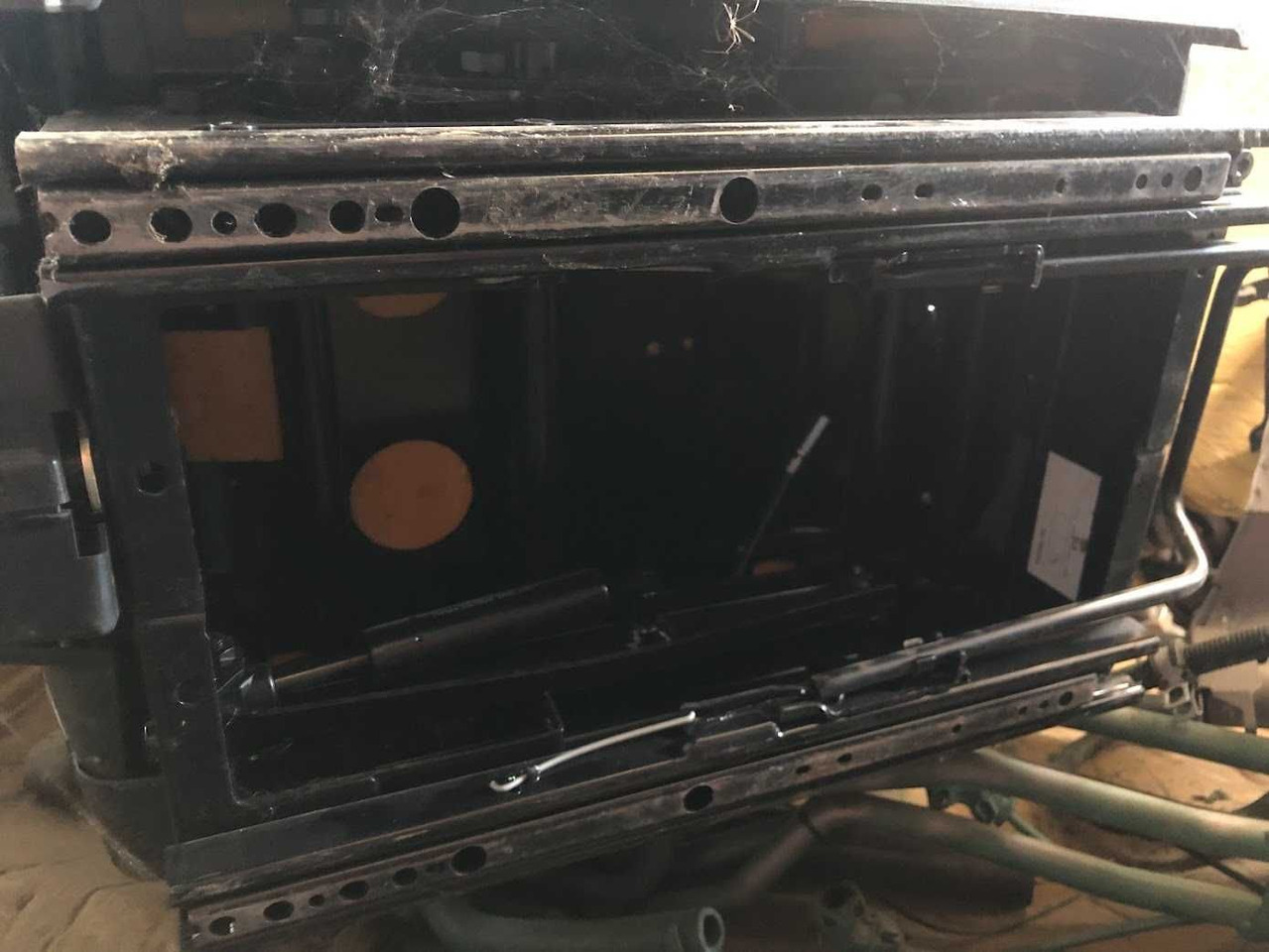 Foteli siedzenia  komplet Mercedes Actros nowe - Kάθισμα για Φορτηγό: φωτογραφία 5 Foteli siedzenia  komplet Mercedes Actros nowe - Kάθισμα για Φορτηγό: φωτογραφία 5