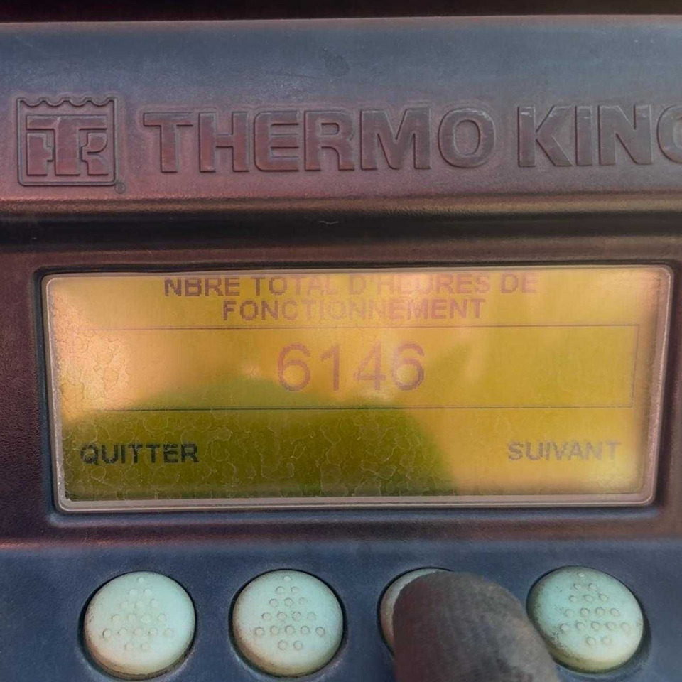 Сhłodnia CHEREAU ,THERMO KING SLXi 300 , SAF, 2017 rok, 6146 mtg !!! - Επικαθήμενο ψυγείο: φωτογραφία 3 Сhłodnia CHEREAU ,THERMO KING SLXi 300 , SAF, 2017 rok, 6146 mtg !!! - Επικαθήμενο ψυγείο: φωτογραφία 3