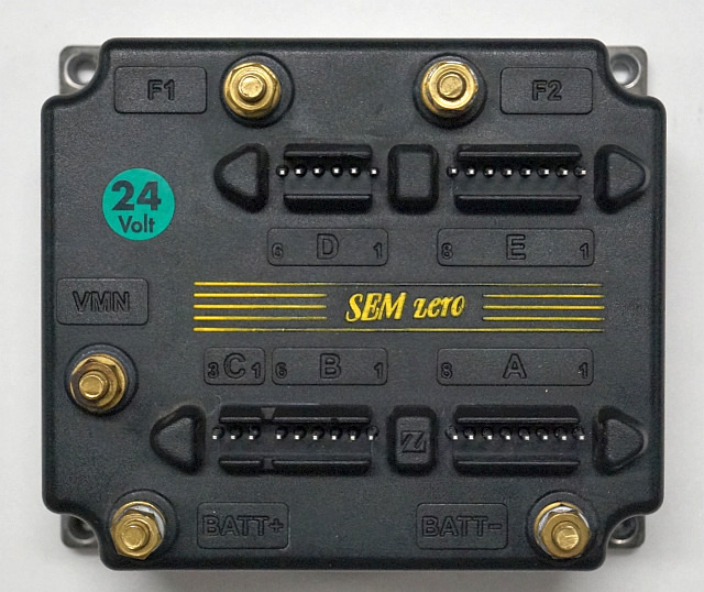 Caterpillar 05101039 | Controller Sem Zero RO Sem-0 B 24/150 GP150 450371 FS2097 - Ηλεκτρονική μονάδα ελέγχου για Ανυψωτικό μηχάνημα: φωτογραφία 1 Caterpillar 05101039 | Controller Sem Zero RO Sem-0 B 24/150 GP150 450371 FS2097 - Ηλεκτρονική μονάδα ελέγχου για Ανυψωτικό μηχάνημα: φωτογραφία 1
