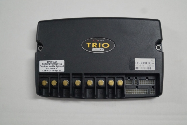 Factory Cat D50888.08 | Trio + HD sn. U13020022 36V - Ηλεκτρονική μονάδα ελέγχου για Ανυψωτικό μηχάνημα: φωτογραφία 1 Factory Cat D50888.08 | Trio + HD sn. U13020022 36V - Ηλεκτρονική μονάδα ελέγχου για Ανυψωτικό μηχάνημα: φωτογραφία 1
