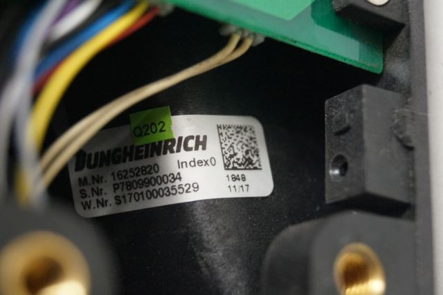 Jungheinrich 16252820 | Rij schakelaar Accelarator for ESD120 P7809900034 Wnr. S - Ηλεκτρικό σύστημα για Ανυψωτικό μηχάνημα: φωτογραφία 4 Jungheinrich 16252820 | Rij schakelaar Accelarator for ESD120 P7809900034 Wnr. S - Ηλεκτρικό σύστημα για Ανυψωτικό μηχάνημα: φωτογραφία 4