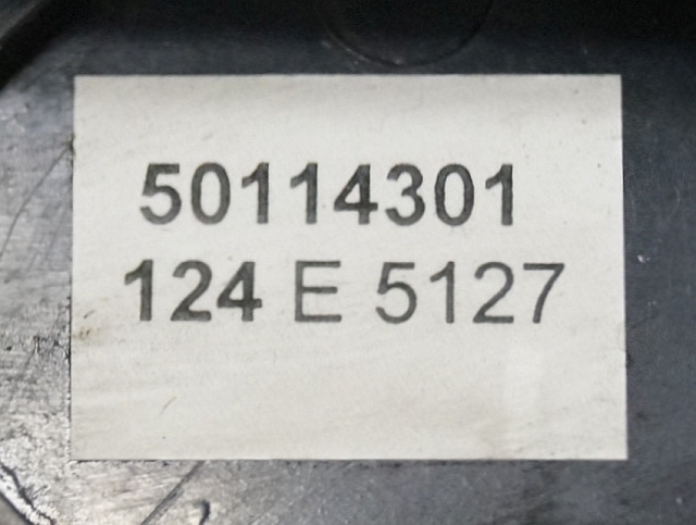 Jungheinrich 50114301 | Display for ETV from year 2003 till 2011 sn. 124E5127 - Ταμπλό αυτοκινήτου για Ανυψωτικό μηχάνημα: φωτογραφία 3 Jungheinrich 50114301 | Display for ETV from year 2003 till 2011 sn. 124E5127 - Ταμπλό αυτοκινήτου για Ανυψωτικό μηχάνημα: φωτογραφία 3