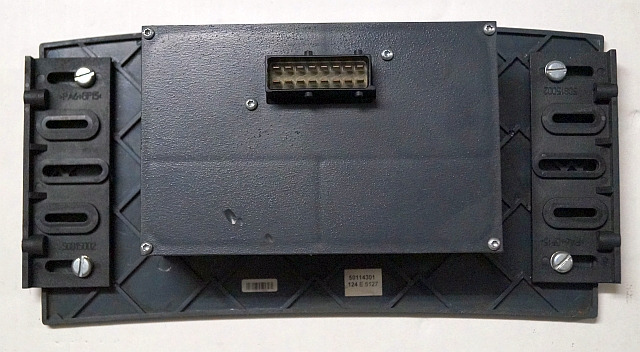 Jungheinrich 50114301 | Display for ETV from year 2003 till 2011 sn. 124E5127 - Ταμπλό αυτοκινήτου για Ανυψωτικό μηχάνημα: φωτογραφία 2 Jungheinrich 50114301 | Display for ETV from year 2003 till 2011 sn. 124E5127 - Ταμπλό αυτοκινήτου για Ανυψωτικό μηχάνημα: φωτογραφία 2