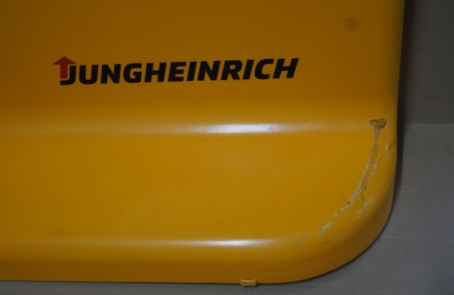 Jungheinrich 50425944 | cover EJC - Αμάξωμα και εξωτερικό για Ανυψωτικό μηχάνημα: φωτογραφία 2 Jungheinrich 50425944 | cover EJC - Αμάξωμα και εξωτερικό για Ανυψωτικό μηχάνημα: φωτογραφία 2