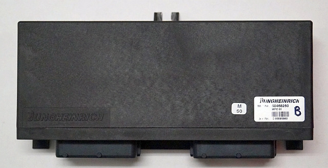 Jungheinrich 50468260 | MFC01 Brake sn C00095880 from ETV214 year 2011 - Ηλεκτρονική μονάδα ελέγχου για Ανυψωτικό μηχάνημα: φωτογραφία 1 Jungheinrich 50468260 | MFC01 Brake sn C00095880 from ETV214 year 2011 - Ηλεκτρονική μονάδα ελέγχου για Ανυψωτικό μηχάνημα: φωτογραφία 1