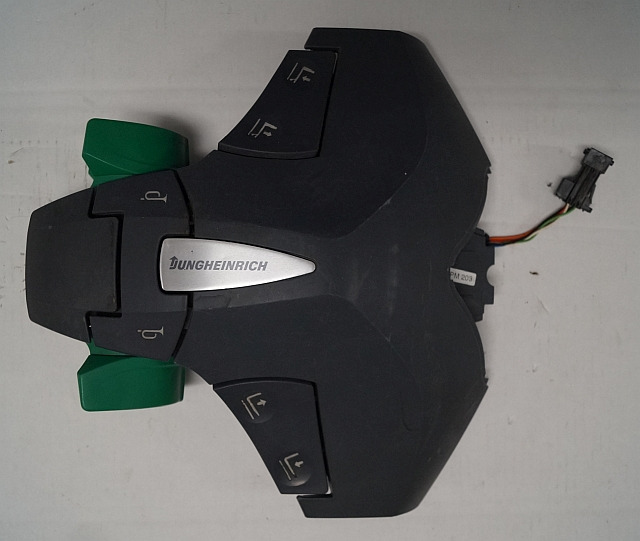 Jungheinrich 51157751 | Directional switch for ERE120/225 with folding platform - Ηλεκτρικό σύστημα για Ανυψωτικό μηχάνημα: φωτογραφία 1 Jungheinrich 51157751 | Directional switch for ERE120/225 with folding platform - Ηλεκτρικό σύστημα για Ανυψωτικό μηχάνημα: φωτογραφία 1