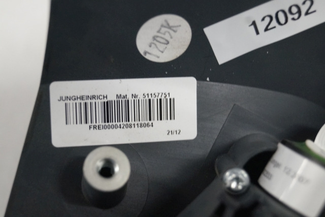 Jungheinrich 51157751 | Directional switch for ERE120/225 with folding platform - Ηλεκτρικό σύστημα για Ανυψωτικό μηχάνημα: φωτογραφία 3 Jungheinrich 51157751 | Directional switch for ERE120/225 with folding platform - Ηλεκτρικό σύστημα για Ανυψωτικό μηχάνημα: φωτογραφία 3