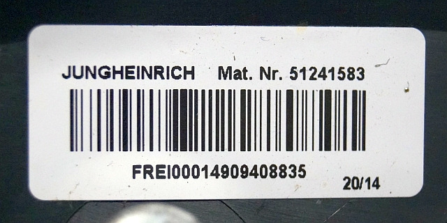 Jungheinrich 51241583 | Rijschakelaar control handle for ERE120-225 with folding - Ηλεκτρικό σύστημα για Ανυψωτικό μηχάνημα: φωτογραφία 3 Jungheinrich 51241583 | Rijschakelaar control handle for ERE120-225 with folding - Ηλεκτρικό σύστημα για Ανυψωτικό μηχάνημα: φωτογραφία 3