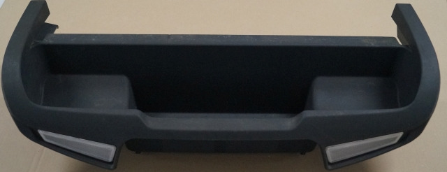 Jungheinrich 51302195 | Top cover with reflectors for ECE225 from year 2016 - Αμάξωμα και εξωτερικό για Ανυψωτικό μηχάνημα: φωτογραφία 1 Jungheinrich 51302195 | Top cover with reflectors for ECE225 from year 2016 - Αμάξωμα και εξωτερικό για Ανυψωτικό μηχάνημα: φωτογραφία 1