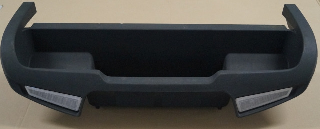 Jungheinrich 51302195 | Top cover with reflectors for ECE225 from year 2016 - Αμάξωμα και εξωτερικό για Ανυψωτικό μηχάνημα: φωτογραφία 1 Jungheinrich 51302195 | Top cover with reflectors for ECE225 from year 2016 - Αμάξωμα και εξωτερικό για Ανυψωτικό μηχάνημα: φωτογραφία 1