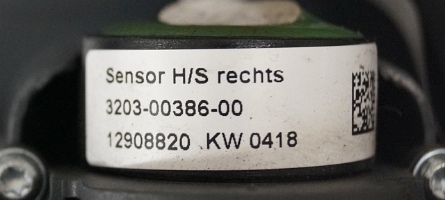 Jungheinrich 51340342 | Rijschakelaar control handle for ERE120-225 with folding - Ηλεκτρικό σύστημα για Ανυψωτικό μηχάνημα: φωτογραφία 5 Jungheinrich 51340342 | Rijschakelaar control handle for ERE120-225 with folding - Ηλεκτρικό σύστημα για Ανυψωτικό μηχάνημα: φωτογραφία 5