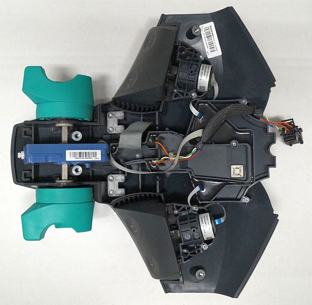 Jungheinrich 51340342 | Rijschakelaar control handle for ERE120-225 with folding - Ηλεκτρικό σύστημα για Ανυψωτικό μηχάνημα: φωτογραφία 2 Jungheinrich 51340342 | Rijschakelaar control handle for ERE120-225 with folding - Ηλεκτρικό σύστημα για Ανυψωτικό μηχάνημα: φωτογραφία 2