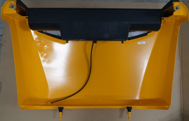 Jungheinrich 51343938 | Front engine cover complete with 51302195 Top cover with - Αμάξωμα και εξωτερικό για Ανυψωτικό μηχάνημα: φωτογραφία 2 Jungheinrich 51343938 | Front engine cover complete with 51302195 Top cover with - Αμάξωμα και εξωτερικό για Ανυψωτικό μηχάνημα: φωτογραφία 2