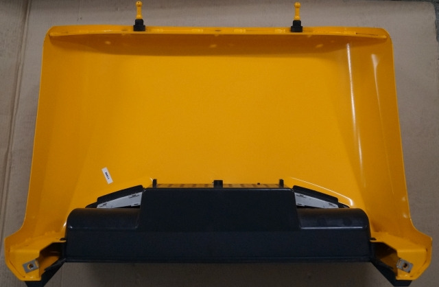 Jungheinrich 51343938 | Front engine cover complete with 51302195 Top cover with - Αμάξωμα και εξωτερικό για Ανυψωτικό μηχάνημα: φωτογραφία 2 Jungheinrich 51343938 | Front engine cover complete with 51302195 Top cover with - Αμάξωμα και εξωτερικό για Ανυψωτικό μηχάνημα: φωτογραφία 2