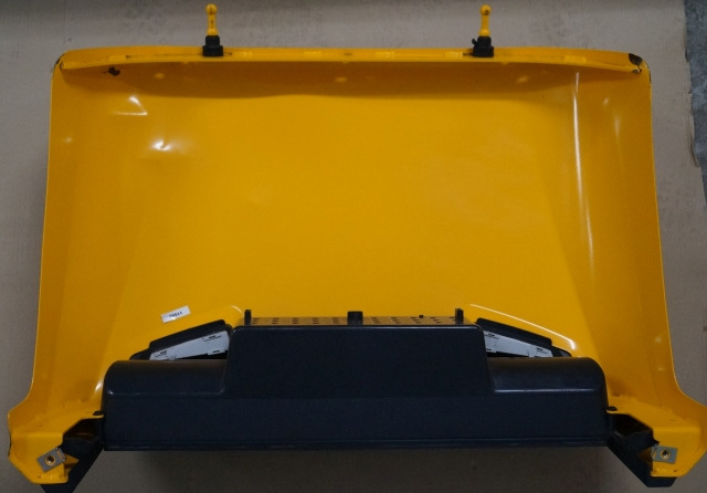 Jungheinrich 51343938 | Front engine cover complete with 51302195 Top cover with - Αμάξωμα και εξωτερικό για Ανυψωτικό μηχάνημα: φωτογραφία 2 Jungheinrich 51343938 | Front engine cover complete with 51302195 Top cover with - Αμάξωμα και εξωτερικό για Ανυψωτικό μηχάνημα: φωτογραφία 2