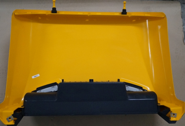 Jungheinrich 51343938 | Front engine cover complete with 51302195 Top cover with - Αμάξωμα και εξωτερικό για Ανυψωτικό μηχάνημα: φωτογραφία 2 Jungheinrich 51343938 | Front engine cover complete with 51302195 Top cover with - Αμάξωμα και εξωτερικό για Ανυψωτικό μηχάνημα: φωτογραφία 2