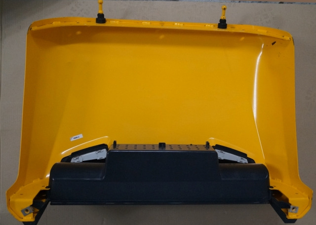 Jungheinrich 51343938 | Front engine cover complete with 51302195 Top cover with - Αμάξωμα και εξωτερικό για Ανυψωτικό μηχάνημα: φωτογραφία 2 Jungheinrich 51343938 | Front engine cover complete with 51302195 Top cover with - Αμάξωμα και εξωτερικό για Ανυψωτικό μηχάνημα: φωτογραφία 2