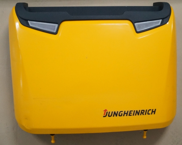 Jungheinrich 51343938 | Front engine cover complete with 51302195 Top cover with - Αμάξωμα και εξωτερικό για Ανυψωτικό μηχάνημα: φωτογραφία 1 Jungheinrich 51343938 | Front engine cover complete with 51302195 Top cover with - Αμάξωμα και εξωτερικό για Ανυψωτικό μηχάνημα: φωτογραφία 1