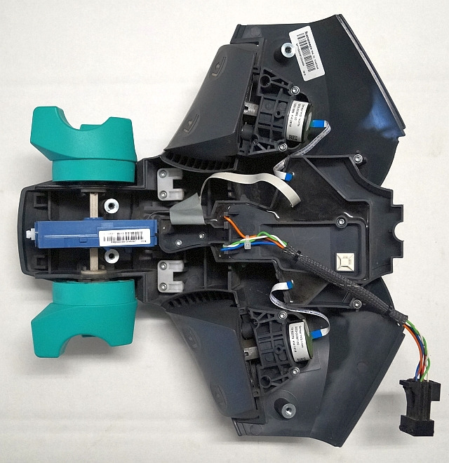 Jungheinrich 51443546 | Rij schakelaar Controle handle for ERD220 with folding p - Ηλεκτρικό σύστημα για Ανυψωτικό μηχάνημα: φωτογραφία 2 Jungheinrich 51443546 | Rij schakelaar Controle handle for ERD220 with folding p - Ηλεκτρικό σύστημα για Ανυψωτικό μηχάνημα: φωτογραφία 2