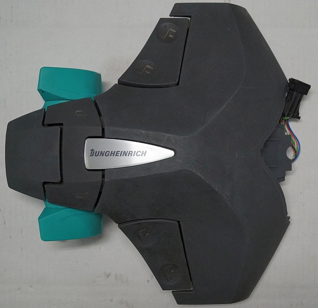 Jungheinrich 51443546 | Rij schakelaar Controle handle for ERD220 with folding p - Ηλεκτρικό σύστημα για Ανυψωτικό μηχάνημα: φωτογραφία 1 Jungheinrich 51443546 | Rij schakelaar Controle handle for ERD220 with folding p - Ηλεκτρικό σύστημα για Ανυψωτικό μηχάνημα: φωτογραφία 1