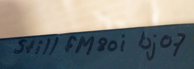 Still 8408841 | Potentio meter 8408841 steeringwhel 8424684 from FM20i year 2007 - Υδραυλικός κινητήρας για Ανυψωτικό μηχάνημα: φωτογραφία 4 Still 8408841 | Potentio meter 8408841 steeringwhel 8424684 from FM20i year 2007 - Υδραυλικός κινητήρας για Ανυψωτικό μηχάνημα: φωτογραφία 4