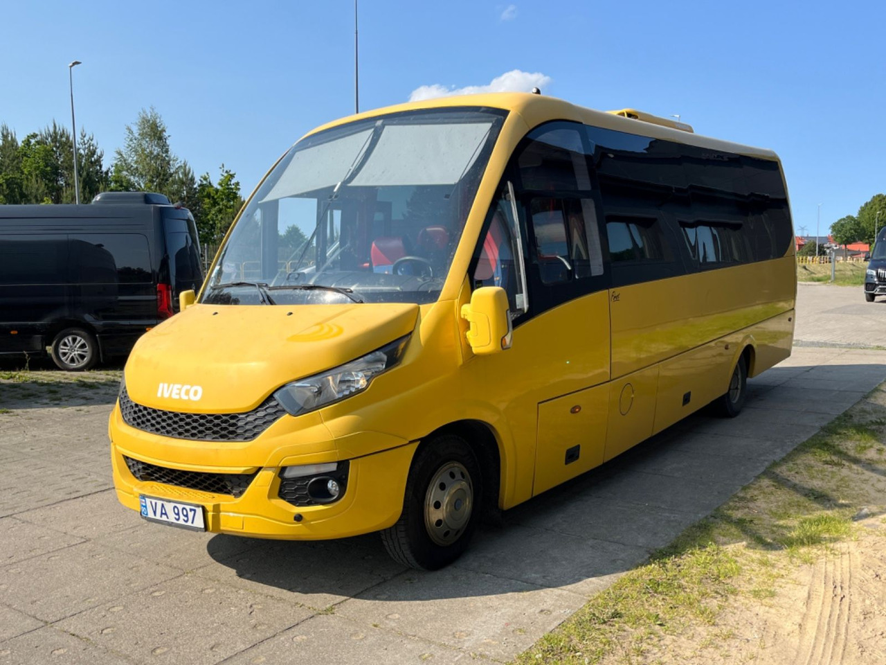 Iveco Rosero First / 24+1+1 / Telma/ EURO6 - Πούλμαν: φωτογραφία 5 Iveco Rosero First / 24+1+1 / Telma/ EURO6 - Πούλμαν: φωτογραφία 5