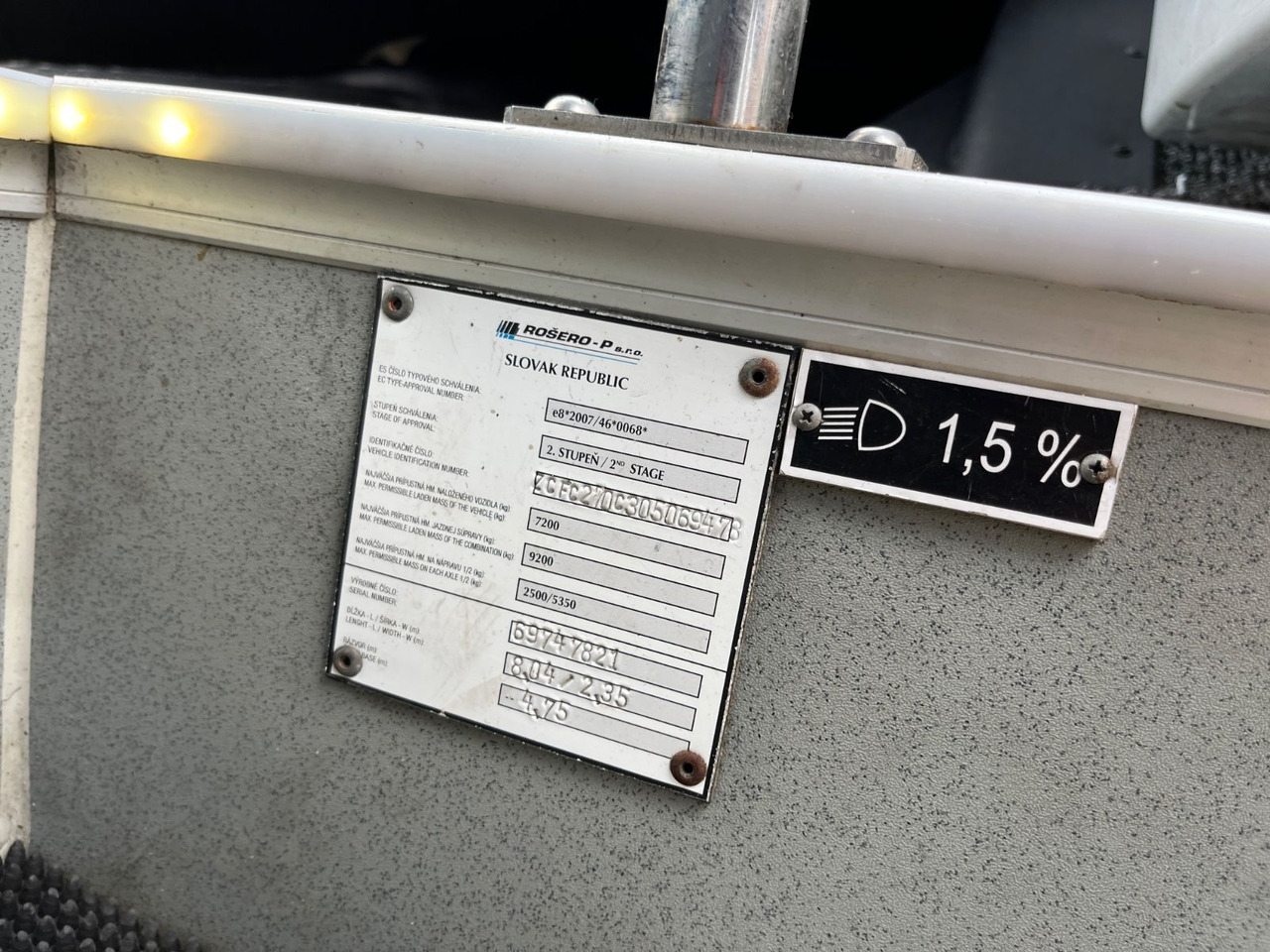 Leasing  Iveco Rosero First / 24+1+1 / Telma/ EURO6 Iveco Rosero First / 24+1+1 / Telma/ EURO6: φωτογραφία 25 Leasing  Iveco Rosero First / 24+1+1 / Telma/ EURO6 Iveco Rosero First / 24+1+1 / Telma/ EURO6: φωτογραφία 25