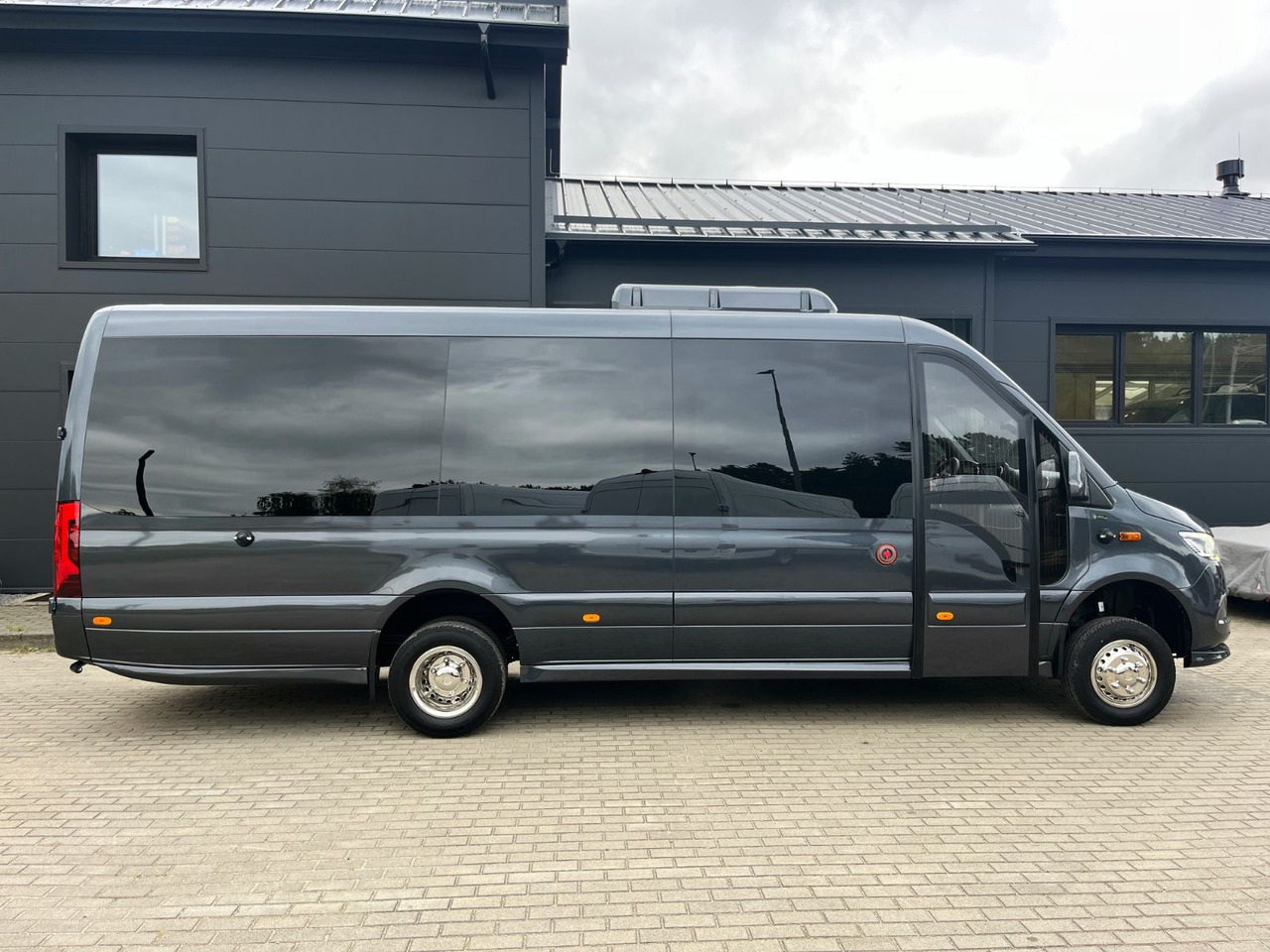 Mercedes-Benz Sprinter 519 AWD 4x4 TOURIST  / 21 to 24 Seats - Μικρό λεωφορείο, Επιβατικό βαν: φωτογραφία 4 Mercedes-Benz Sprinter 519 AWD 4x4 TOURIST  / 21 to 24 Seats - Μικρό λεωφορείο, Επιβατικό βαν: φωτογραφία 4