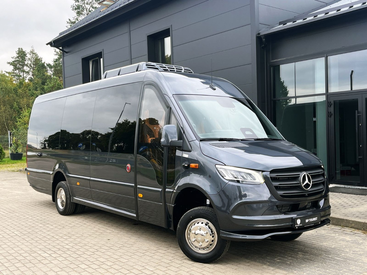 Mercedes-Benz Sprinter 519 AWD 4x4 TOURIST  / 21 to 24 Seats - Μικρό λεωφορείο, Επιβατικό βαν: φωτογραφία 1 Mercedes-Benz Sprinter 519 AWD 4x4 TOURIST  / 21 to 24 Seats - Μικρό λεωφορείο, Επιβατικό βαν: φωτογραφία 1
