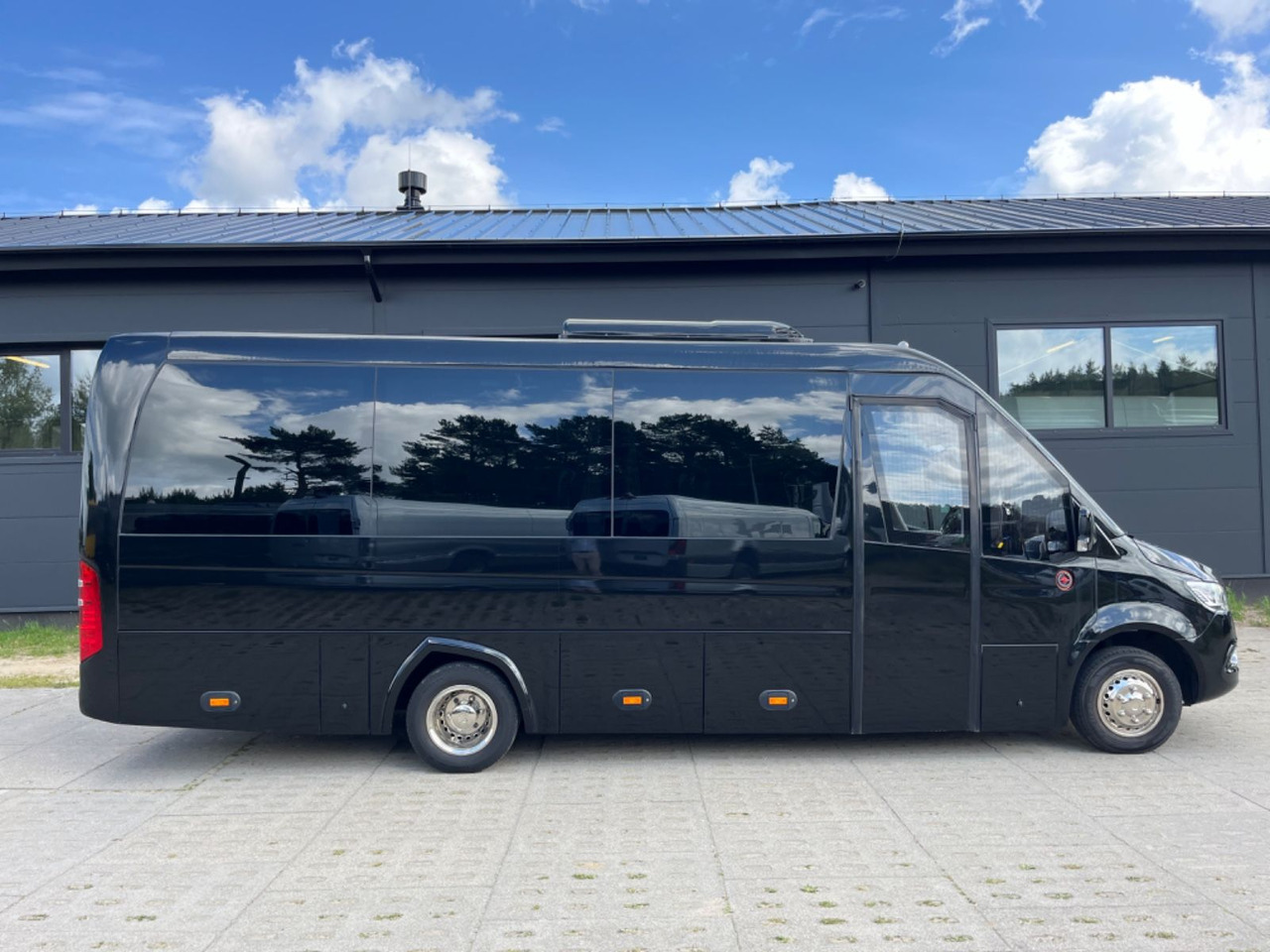Mercedes-Benz Sprinter 519 HIGH DECK/ 3.0 V6 / LUXURY Bus - Πούλμαν: φωτογραφία 5 Mercedes-Benz Sprinter 519 HIGH DECK/ 3.0 V6 / LUXURY Bus - Πούλμαν: φωτογραφία 5