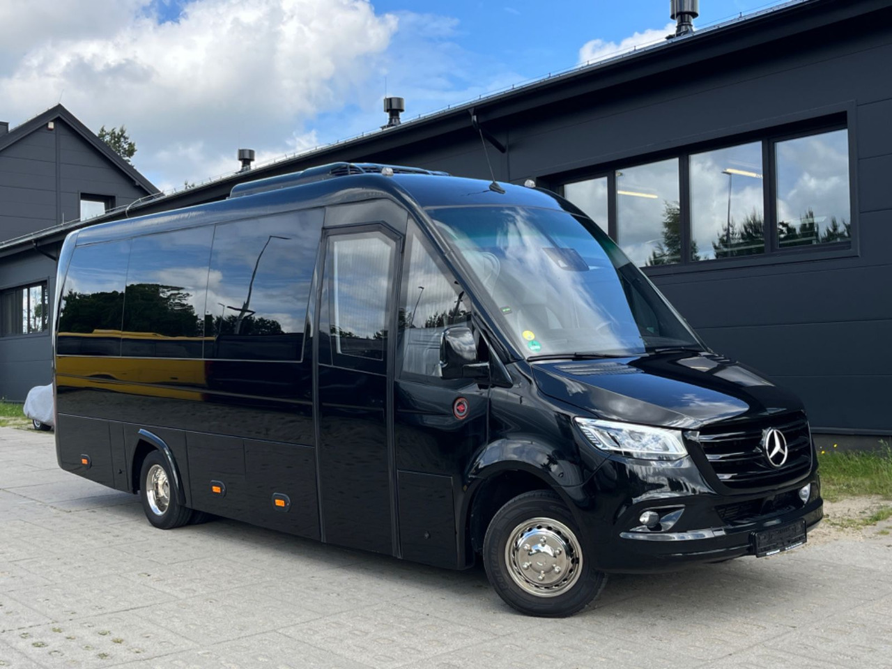 Mercedes-Benz Sprinter 519 HIGH DECK/ 3.0 V6 / LUXURY Bus - Πούλμαν: φωτογραφία 2 Mercedes-Benz Sprinter 519 HIGH DECK/ 3.0 V6 / LUXURY Bus - Πούλμαν: φωτογραφία 2