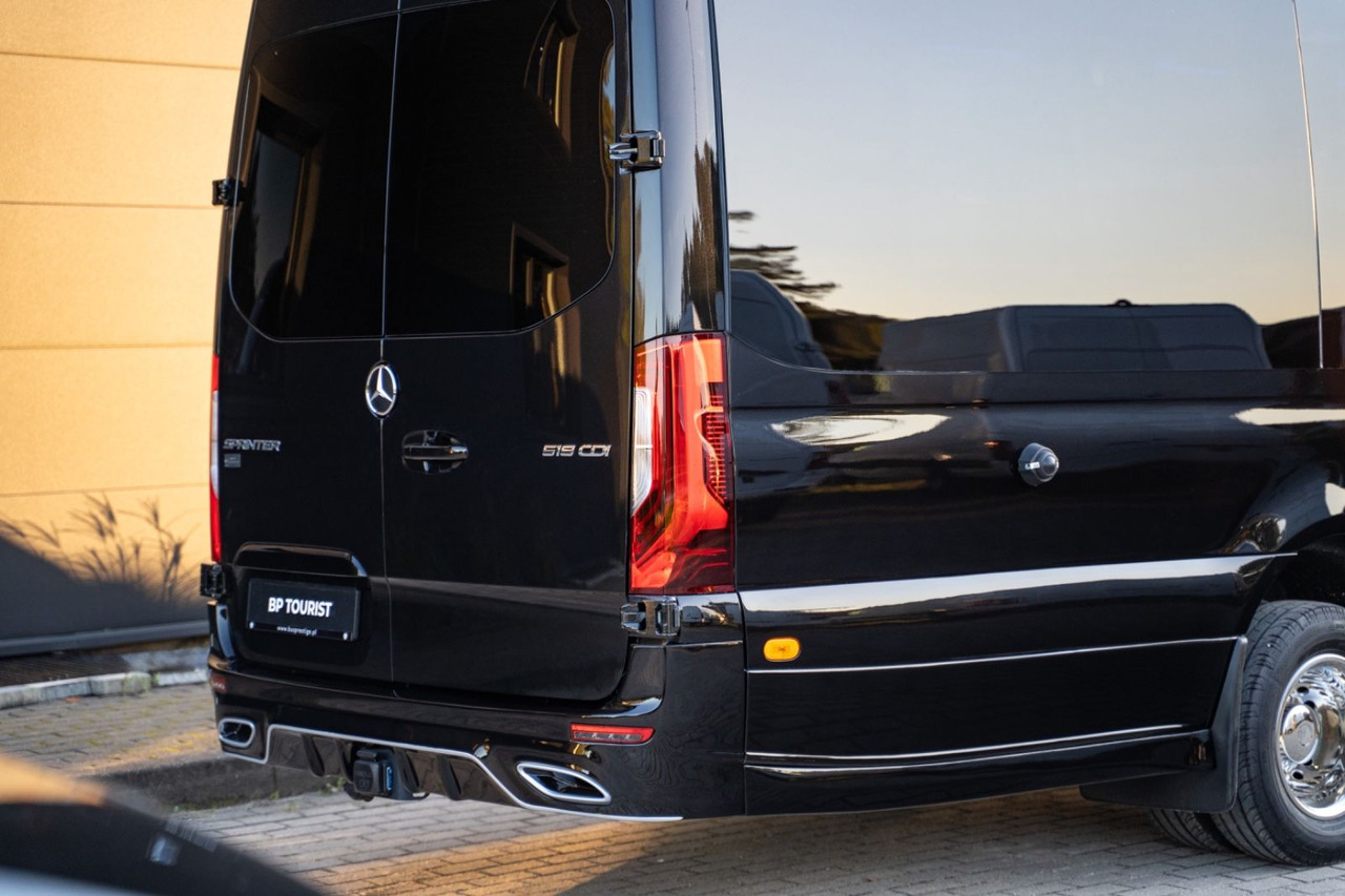 Mercedes-Benz Sprinter 519 LUXURY Tourist Bus with XXL Trunk - Μικρό λεωφορείο, Επιβατικό βαν: φωτογραφία 5 Mercedes-Benz Sprinter 519 LUXURY Tourist Bus with XXL Trunk - Μικρό λεωφορείο, Επιβατικό βαν: φωτογραφία 5