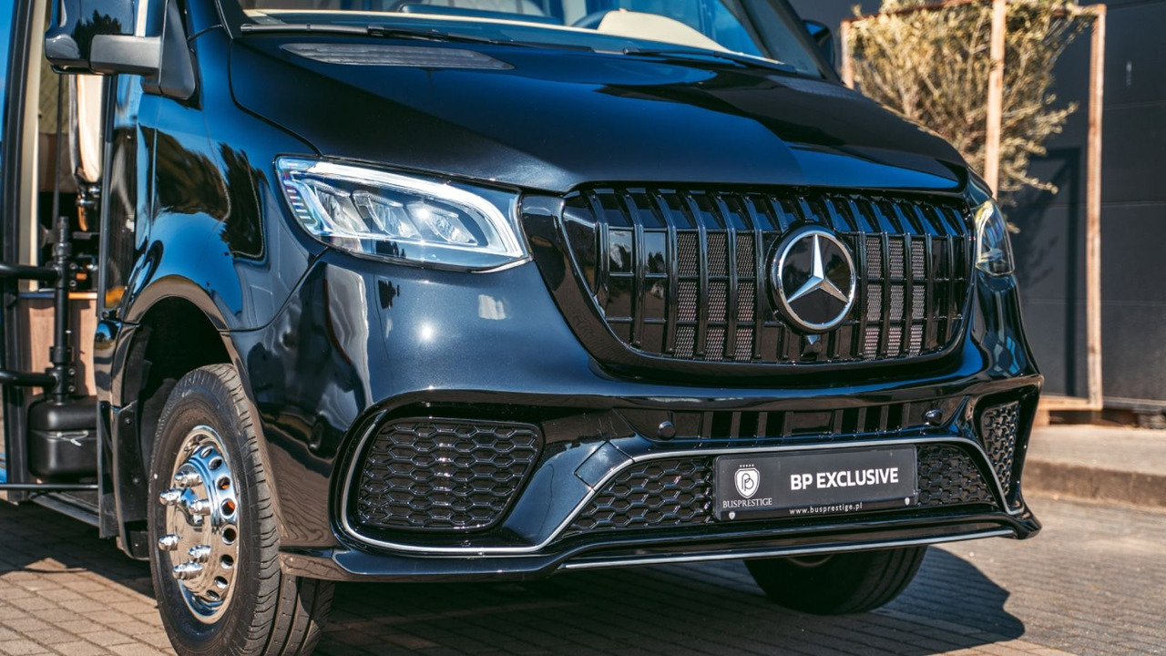 Mercedes-Benz Sprinter 519 Luxury Bus / 19+1+1 / Panorama XL - Μικρό λεωφορείο, Επιβατικό βαν: φωτογραφία 4 Mercedes-Benz Sprinter 519 Luxury Bus / 19+1+1 / Panorama XL - Μικρό λεωφορείο, Επιβατικό βαν: φωτογραφία 4